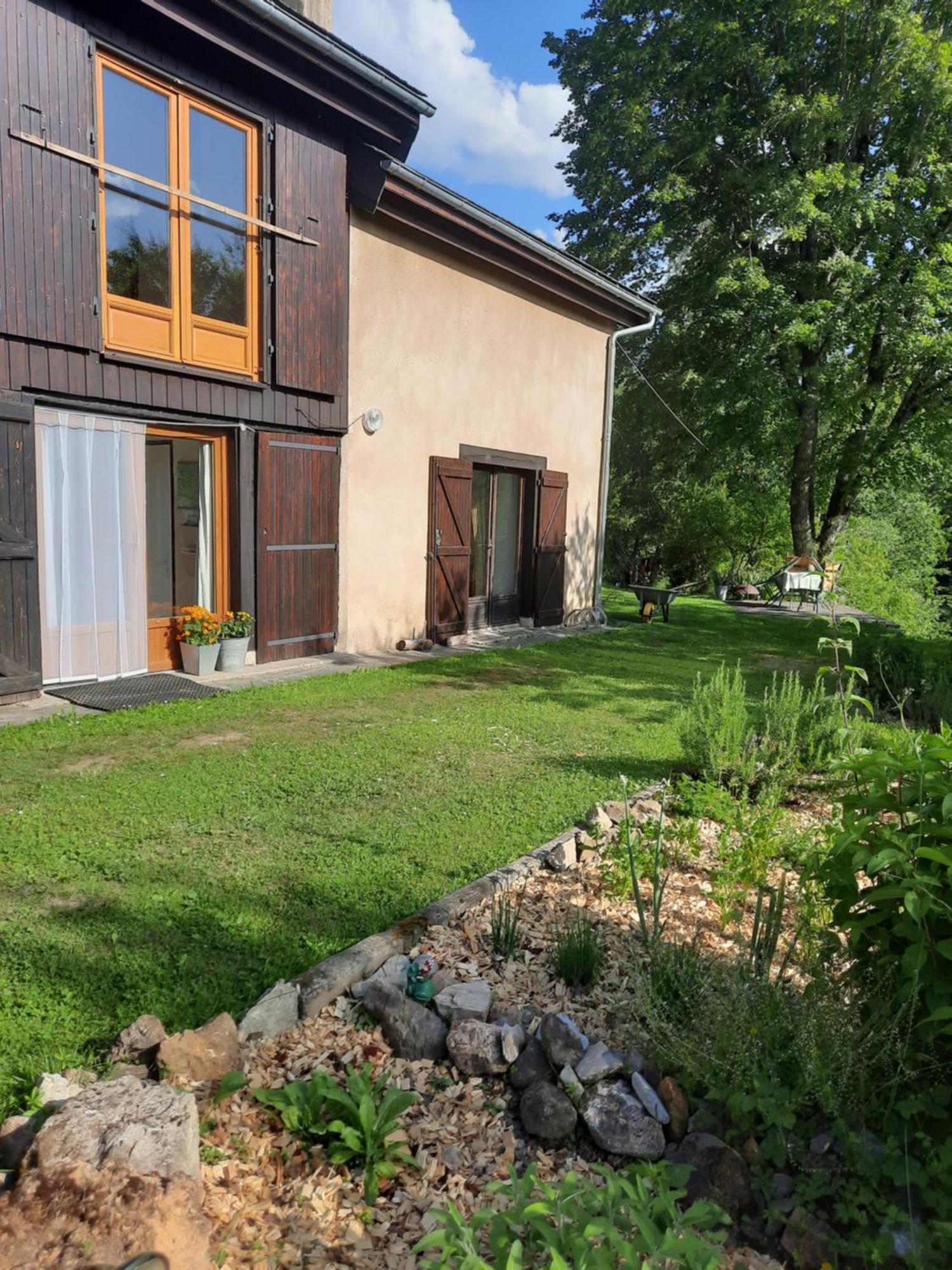 Biert La Coume, Tweepersoonsbed Bed & Breakfast Екстериор снимка