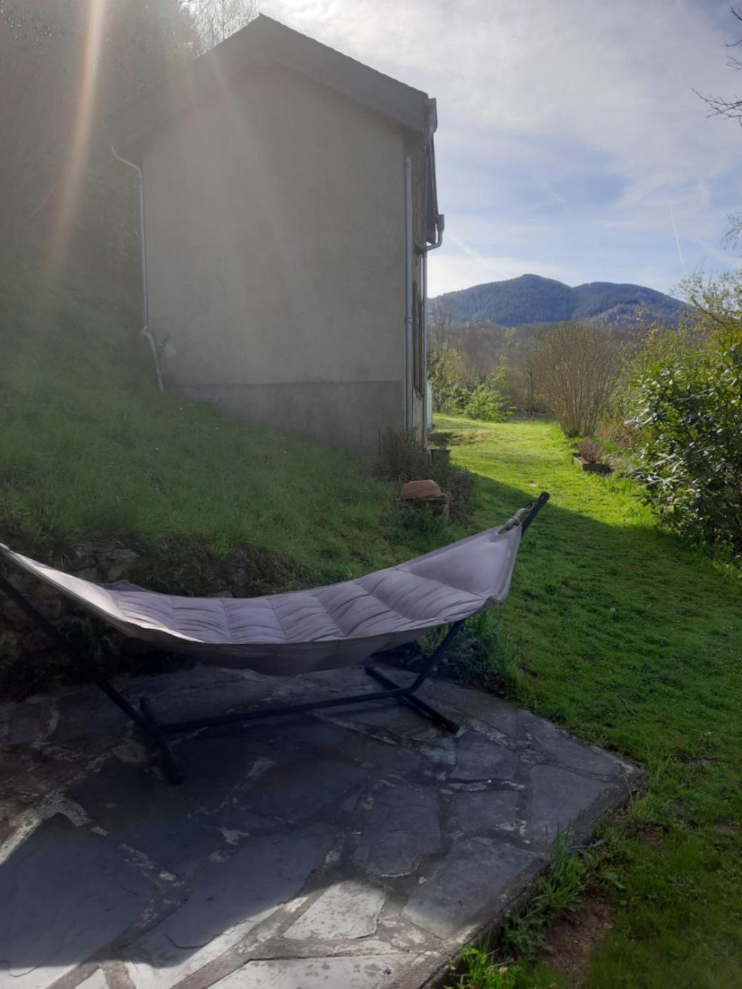 Biert La Coume, Tweepersoonsbed Bed & Breakfast Екстериор снимка