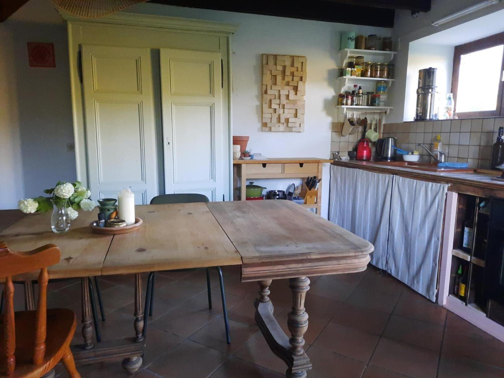 Biert La Coume, Tweepersoonsbed Bed & Breakfast Екстериор снимка