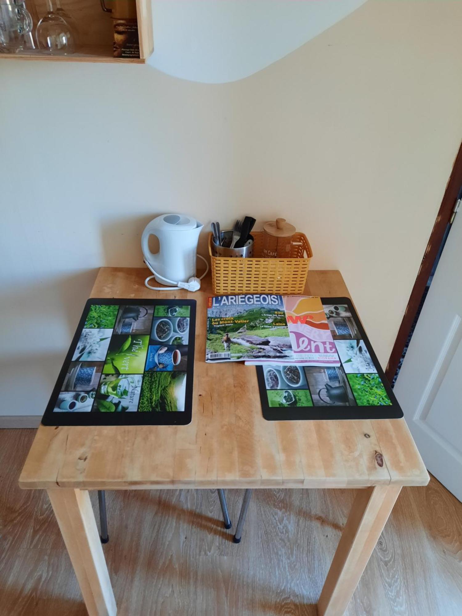 Biert La Coume, Tweepersoonsbed Bed & Breakfast Екстериор снимка