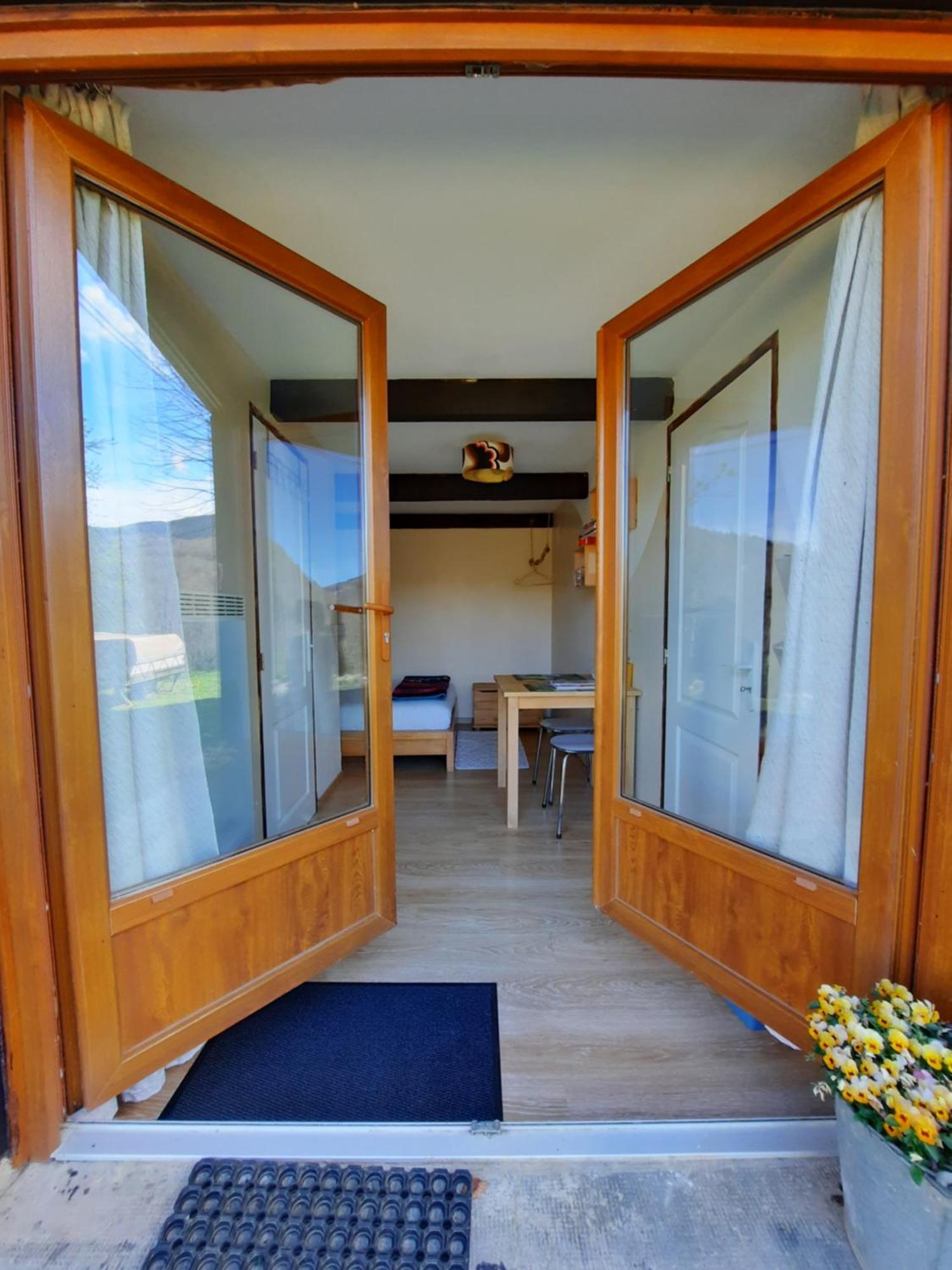 Biert La Coume, Tweepersoonsbed Bed & Breakfast Екстериор снимка